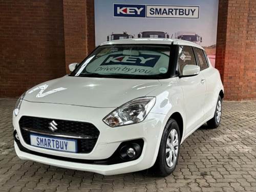 Suzuki Swift 1.2 GL Hatch