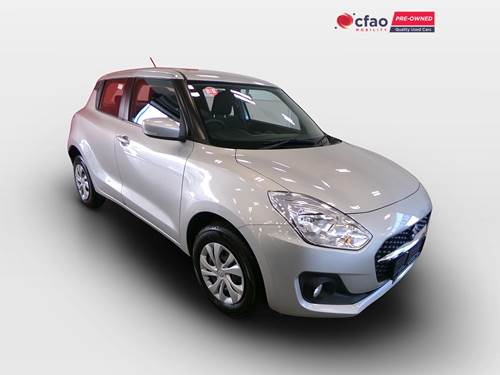 Suzuki Swift 1.2 GL Hatch