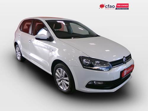 Volkswagen (VW) Polo Vivo 1.4 Hatch Comfortline 5 Door