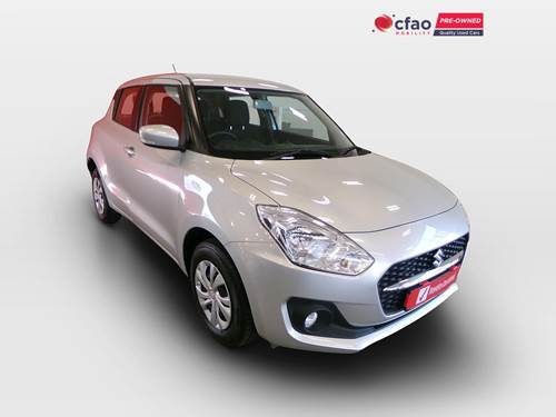 Suzuki Swift 1.2 GL Hatch