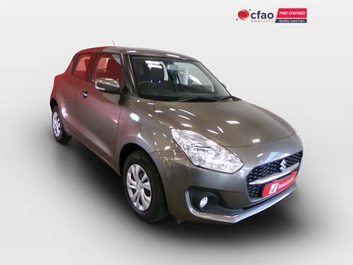 Suzuki Swift 1.2 GL Hatch