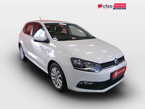 Volkswagen (VW) Polo Vivo 1.4 Hatch Comfortline 5 Door