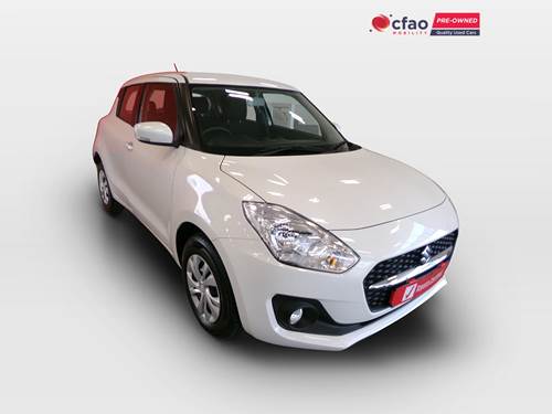 Suzuki Swift 1.2 GL Hatch