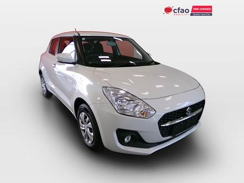 Suzuki Swift 1.2 GL Hatch