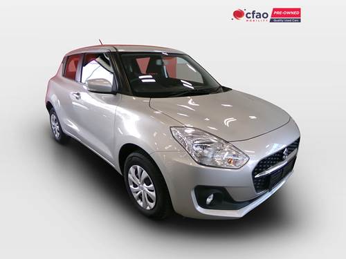 Suzuki Swift 1.2 GL Hatch