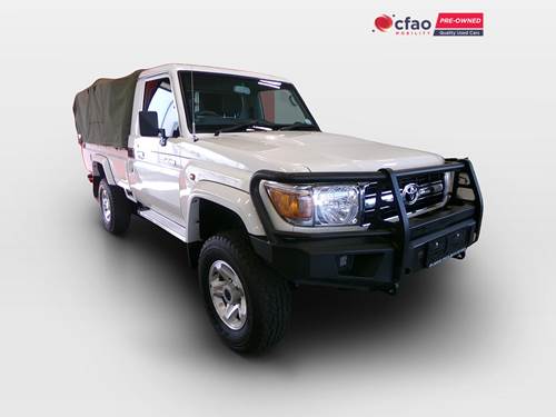 Toyota Land Cruiser 79 4.2 D Pick Up