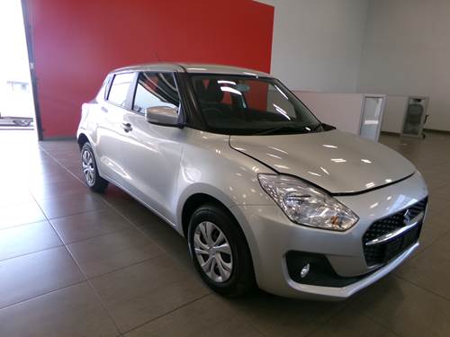 Suzuki Swift 1.2 GL Hatch