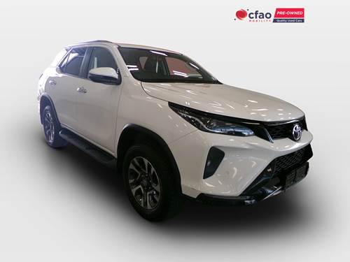 Toyota Fortuner VI 2.4GD-6 Raised Body Auto