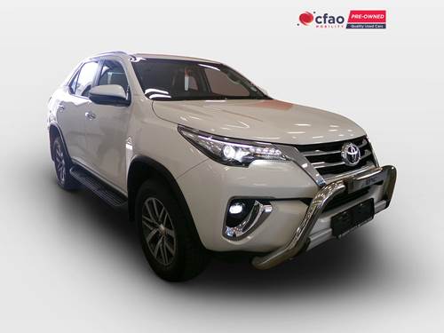 Toyota Fortuner IV 2.8 GD-6 Epic Auto