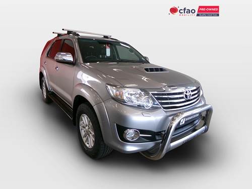 Toyota Fortuner III 3.0 D-4D Raised Body Auto