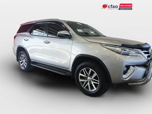 Toyota Fortuner IV 2.8 GD-6 Raised Body Auto