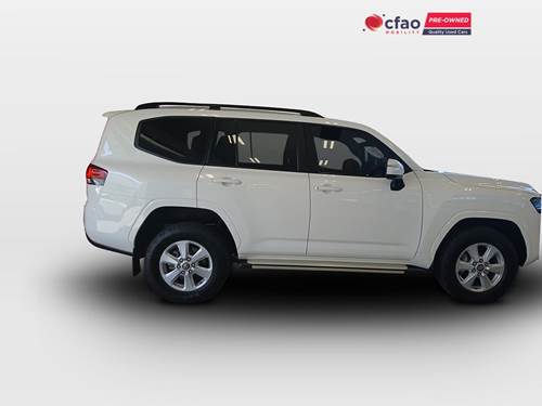 Toyota Land Cruiser 300 V6 3.3D GX-R