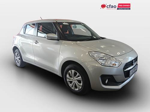 Suzuki Swift 1.2 GL Hatch