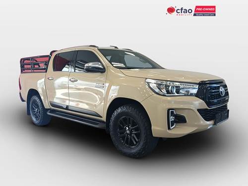 Toyota Hilux 2.8 GD-6 Raider Double Cab Auto 4x4