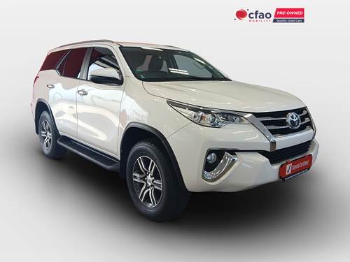 Toyota Fortuner IV 2.4 GD-6 4x4 Auto