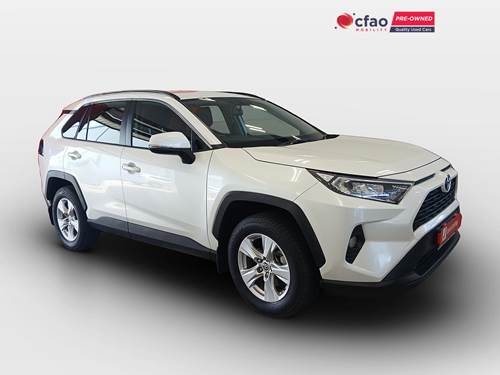 Toyota Rav4 2.0 GX (Mark IV)