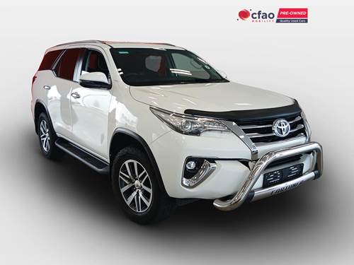 Toyota Fortuner IV 2.8 GD-6 Raised Body Auto