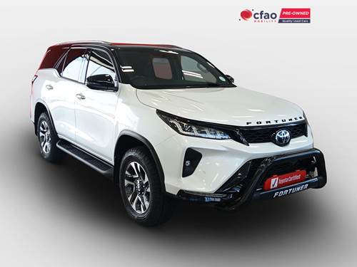 Toyota Fortuner VI 2.8GD-6 VX Auto 