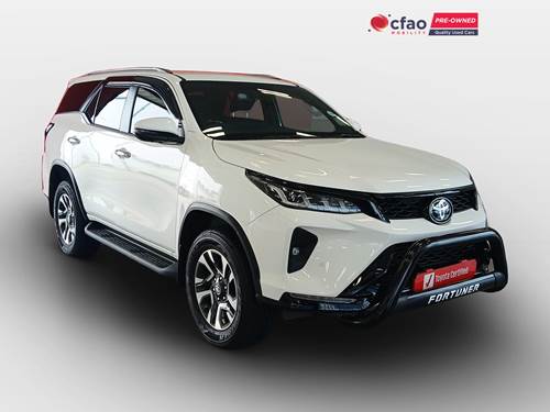 Toyota Fortuner 2.8 GD-6 VX Auto (MHEV)