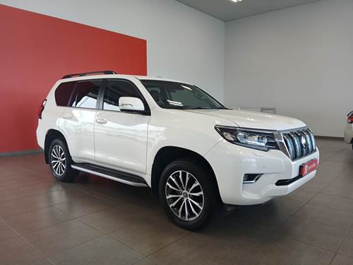 Toyota Prado VX-L 2.8GD Auto