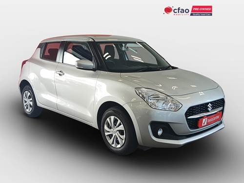 Suzuki Swift 1.2 GL Hatch