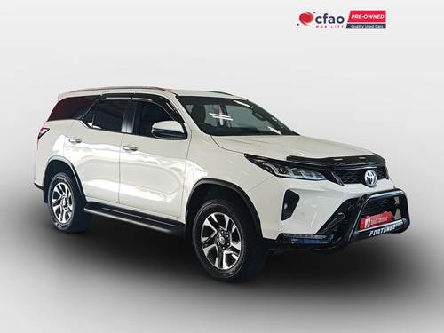 Toyota Fortuner VI 2.8GD-6 Raised Body Auto 4x4