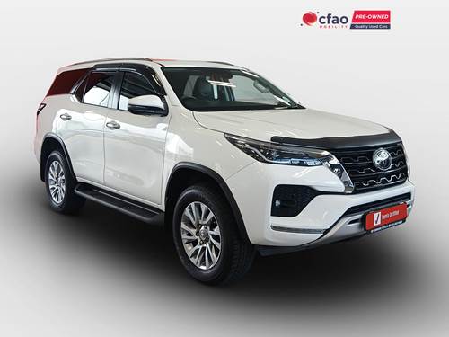 Toyota Fortuner V 2.8 GD-6 VX Auto