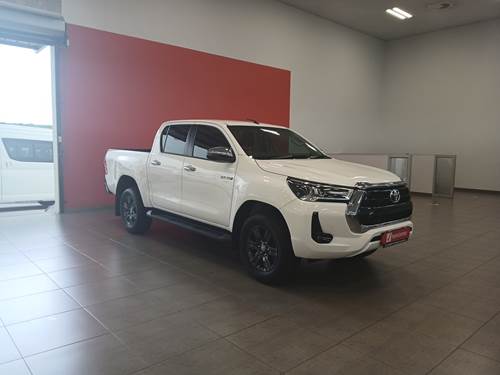 Toyota HIlux 2.8 GD-6 RB Raider Double Cab Auto