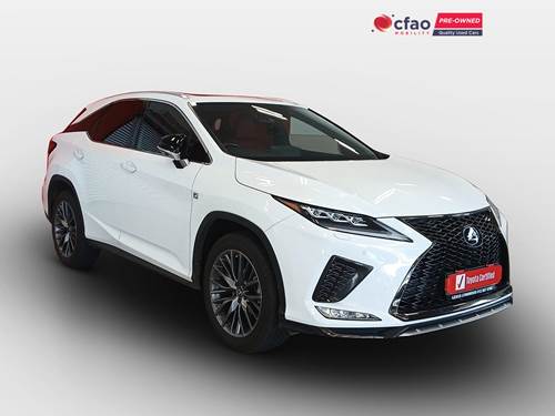 Lexus RX 350 F-Sport