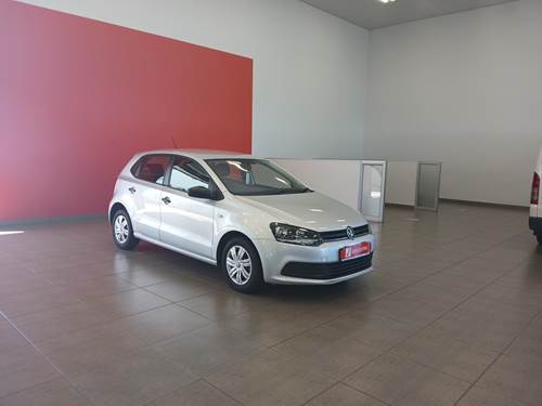 Volkswagen (VW) Polo Vivo 1.4 Hatch Trendline 5 Door