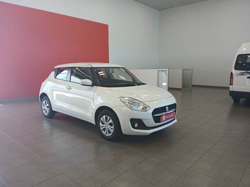 Suzuki Swift 1.2 GL Hatch