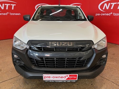 Isuzu D-Max 1.9 Ddi HR 