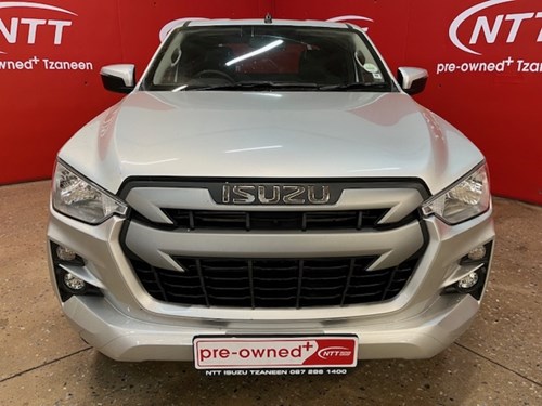 Isuzu D-Max 1.9 Ddi HR LS E-Cab Auto