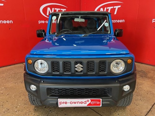 Suzuki Jimny 1.5 GLX