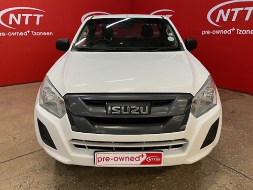 Isuzu D-Max 250C Fleetside Single Cab Pick Up