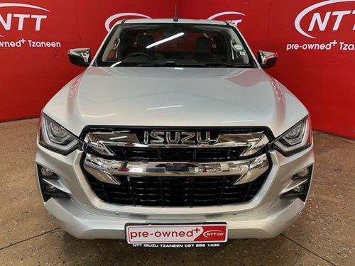 Isuzu D-Max 3.0 Ddi LSE E-Cab Auto