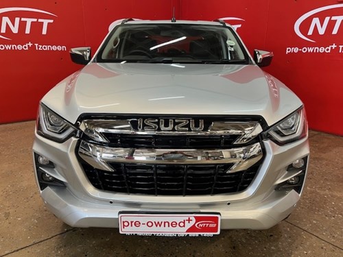 Isuzu D-Max 3.0 Ddi LSE Double Cab Auto