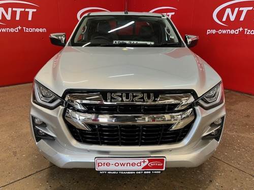 Isuzu D-Max 3.0 Ddi LSE E-Cab Auto