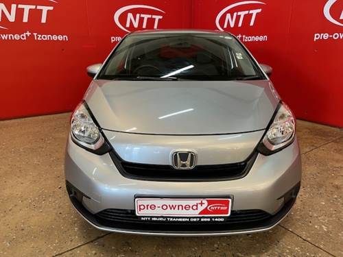 Honda Fit 1.5 Comfort CVT