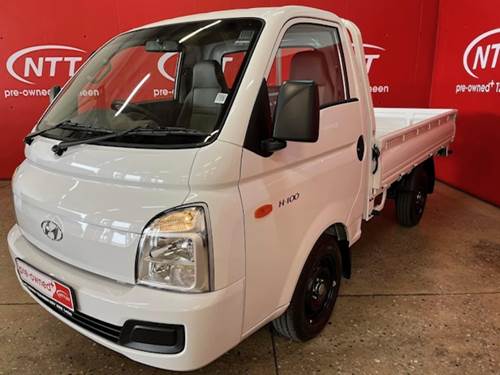 Hyundai H100 2.6 D Euro II Dropside