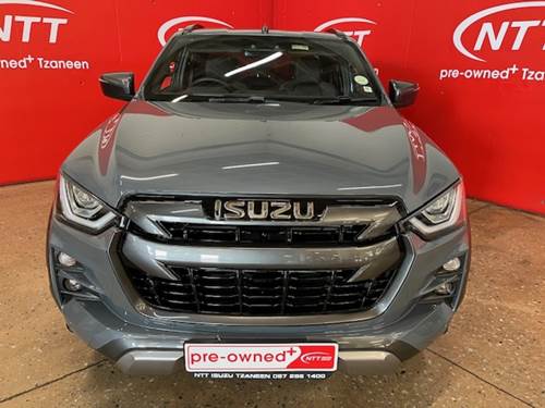 Isuzu D-Max 3.0 Ddi V-Cross HR Double Cab Auto