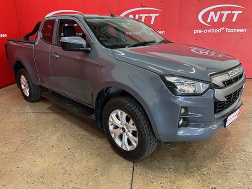 Isuzu D-Max 1.9 Ddi HR LS E-Cab Auto