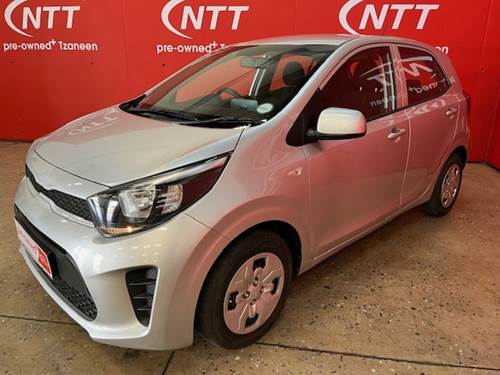 Kia Picanto 1.0 Street