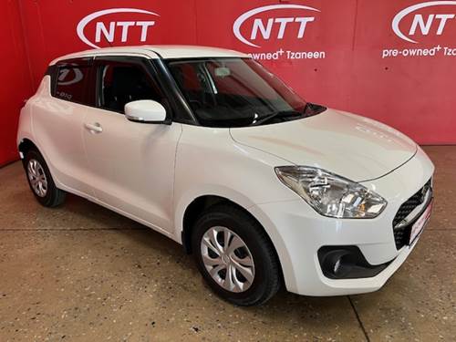 Suzuki Swift 1.2 GL Hatch