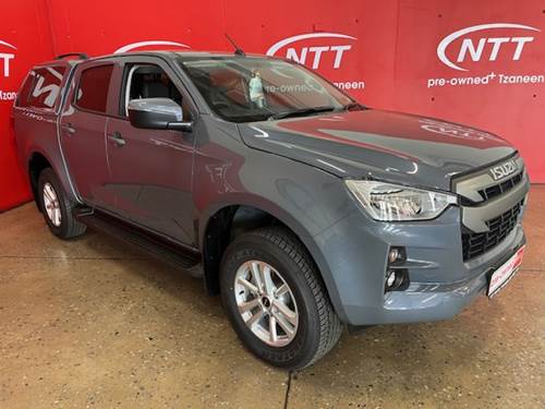 Isuzu D-Max 1.9 Ddi HR LS Double Cab Auto