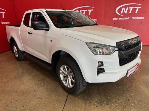 Isuzu D-Max 1.9 Ddi HR L E-Cab