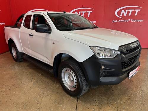 Isuzu D-Max 1.9 Ddi HR L E-Cab