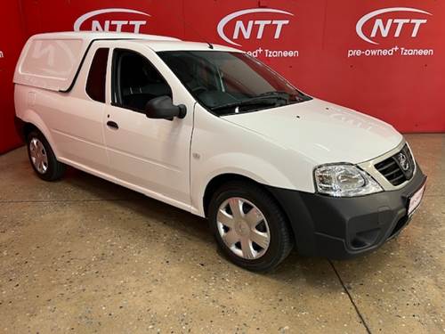 Nissan NP200 1.6i Pack