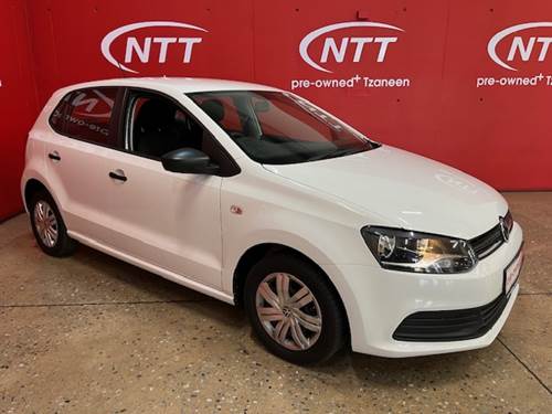 Volkswagen (VW) Polo Vivo 1.4 Hatch Trendline 5 Door