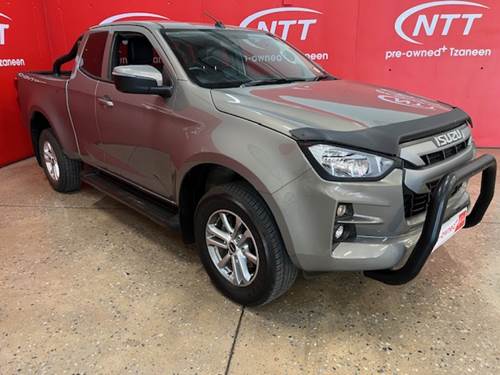 Isuzu D-Max 1.9 Ddi HR LS E-Cab Auto